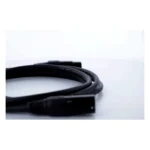 Cordial EM 2,5 FM cable de micrófono XLR 2,5 m - Imagen 6