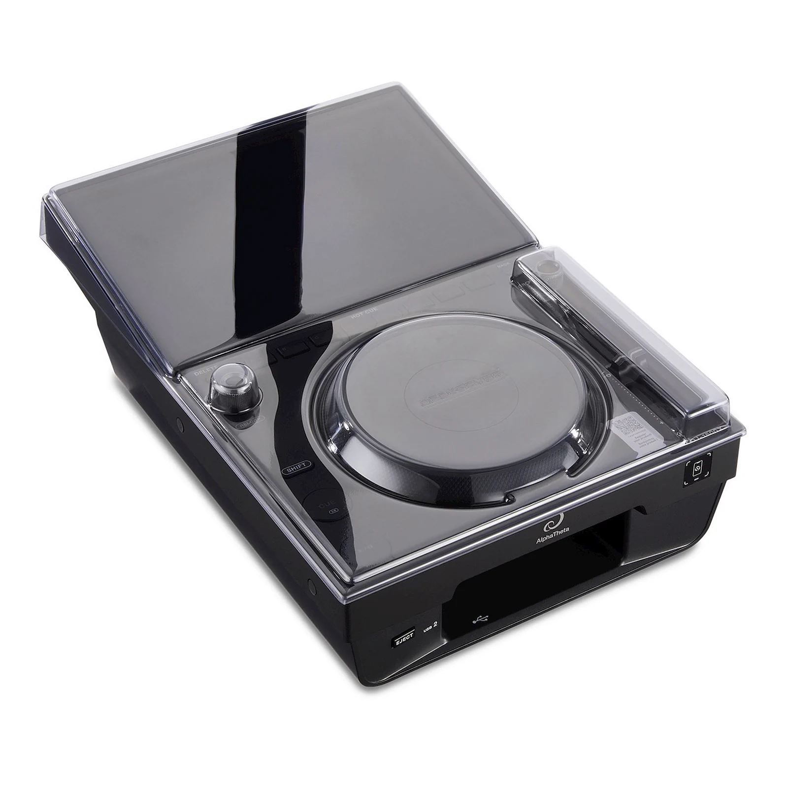 dscdj1500x-01 Decksaver AlphaTheta CDJ-1500X - Imagen 1