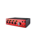 Focusrite Clarett+ 4Pre interfaz de audio USB-C - Imagen 4