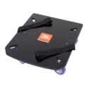 JBL PRX915XLF Caster Board base con ruedas