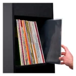 Reloop Premium fundas exteriores para vinilos de 12" (100 uds) - Imagen 3