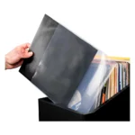 Reloop Premium fundas exteriores para vinilos de 12" (100 uds) - Imagen 4