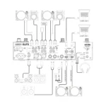 Reloop Elite mesa de mezclas DVS para Serato DJ Pro - Imagen 3
