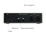 Universal Audio Volt 2 Gen 2 - Imagen 4