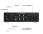 Universal Audio Volt 4 Gen 2 - Imagen 4
