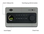 Universal Audio Volt 4 Max - Imagen 3