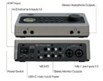 Universal Audio Volt 4 Max - Imagen 4